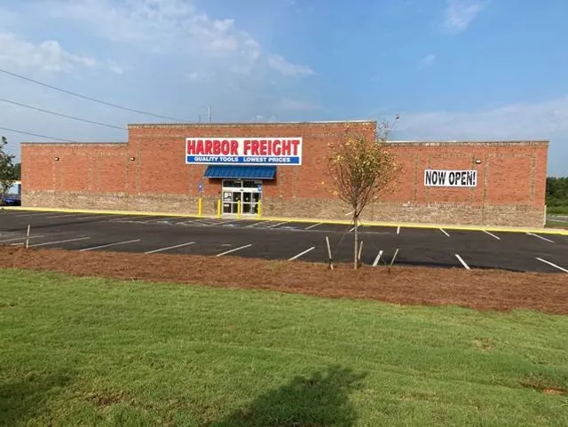 Harbor Freight