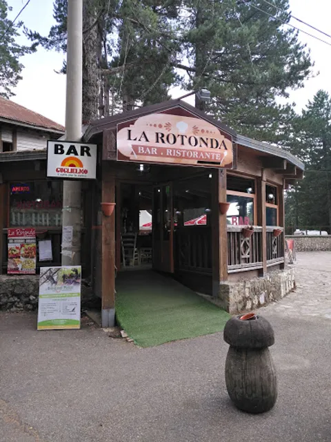 Ristorante La Rotonda - Bar griglieria