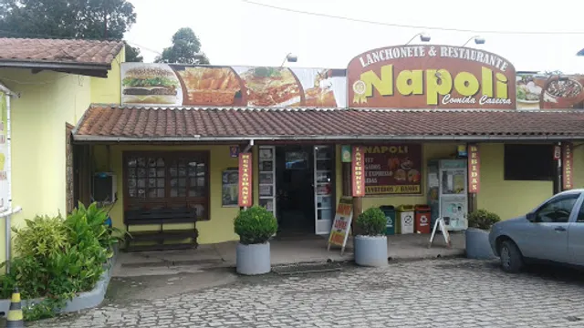 Lanchonete & Restaurante Napoli