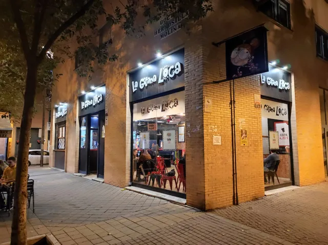 La Gitana Loca Sevilla Este