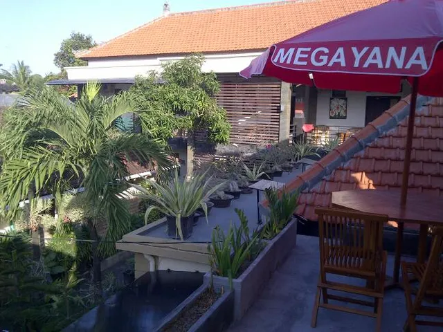 Megayana (My) House
