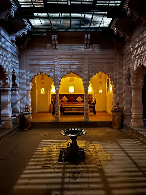 CHHOTI KOTHI - A Heritage Homestay by the Ganges