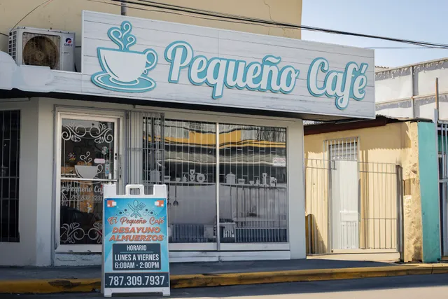 El Pequeño Café