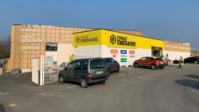 Espace Emeraude