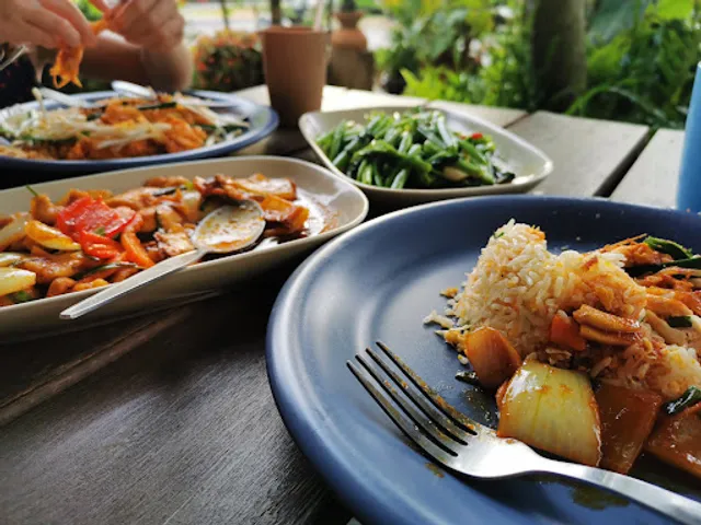 ก๋วยเตี๋ยวเรือการ์เด้น (Boat Noodles)