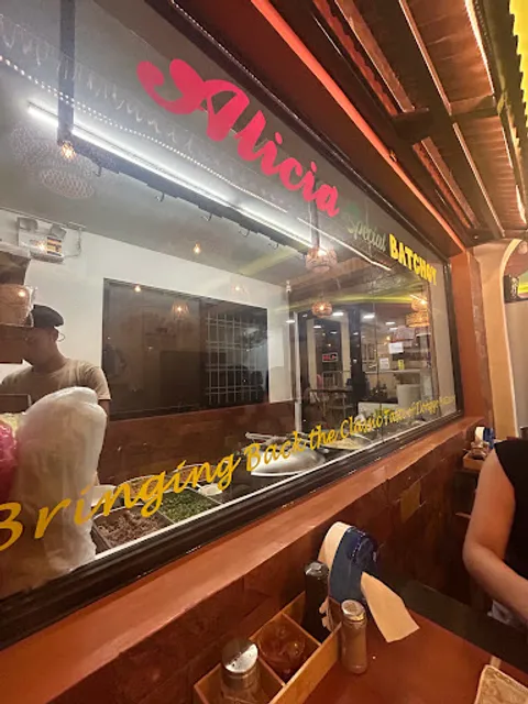 ALICIA BATCHOY LAPAZ BRANCH