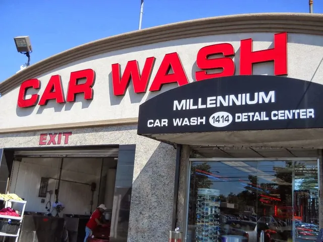 Millennium Car Wash