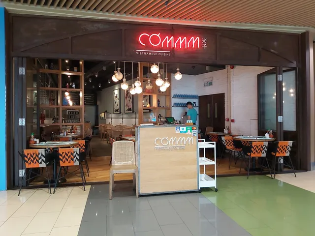 Commm Vietnamese Restaurant
