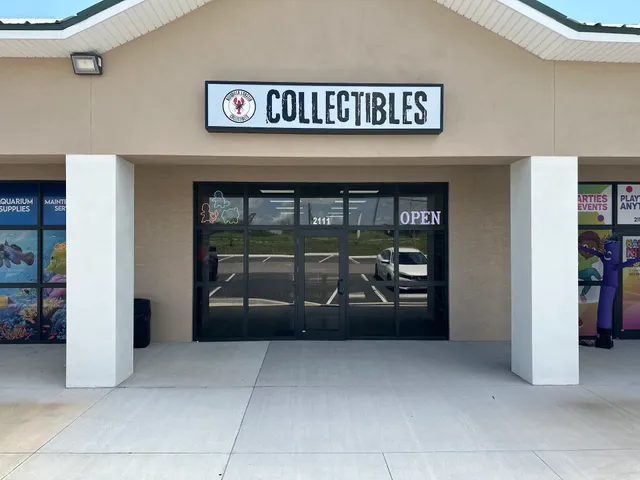 Guerrilla Lobster Collectibles