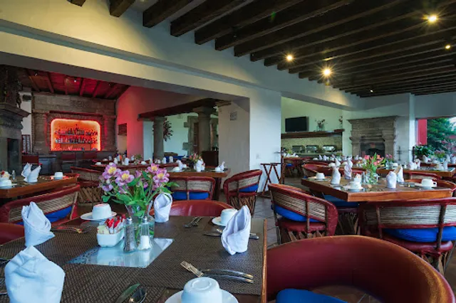 Restaurante La Fonda Santa María