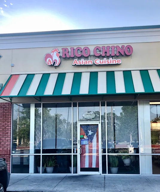 Rico Chino