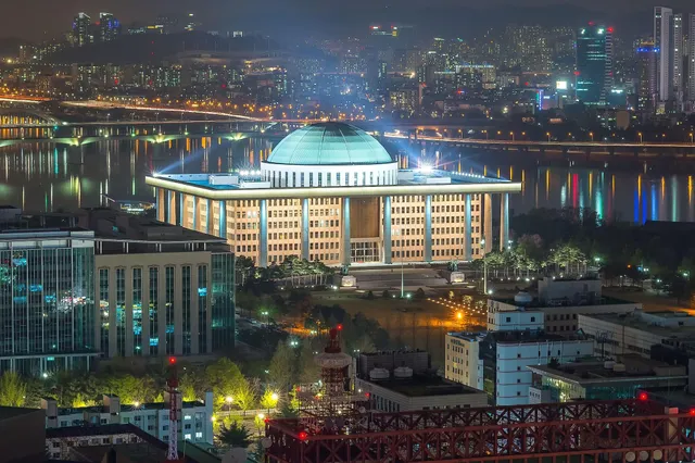 Yeouido Park Centre, Seoul - Marriott Executive Apartments