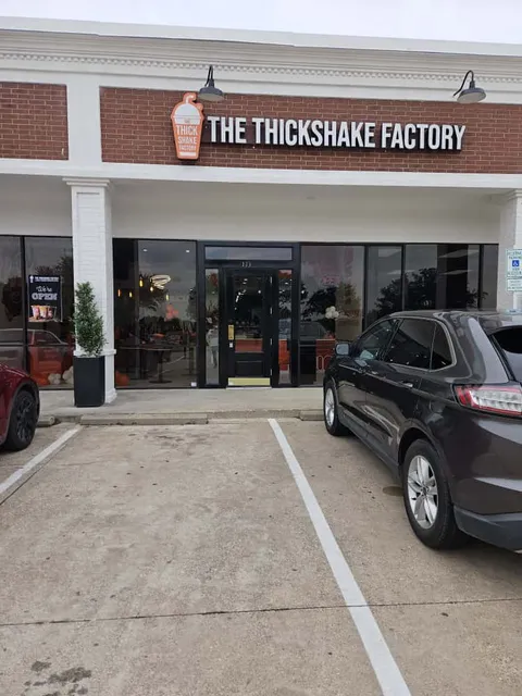The Thick Shake Factory Irving