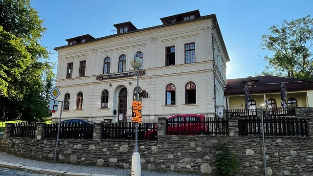 Hotel U Radnice Aš
