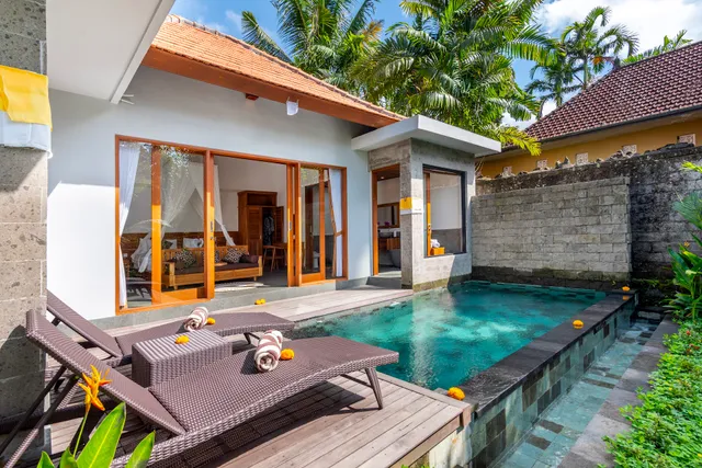Sendaya Villa Ubud