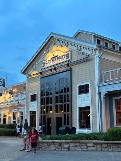 Boatwright's Dining Hall