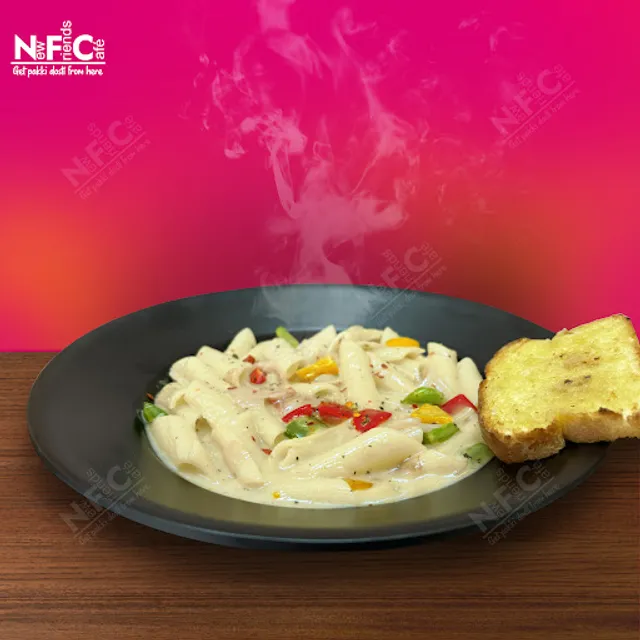 (NFC) New Friends Cafe