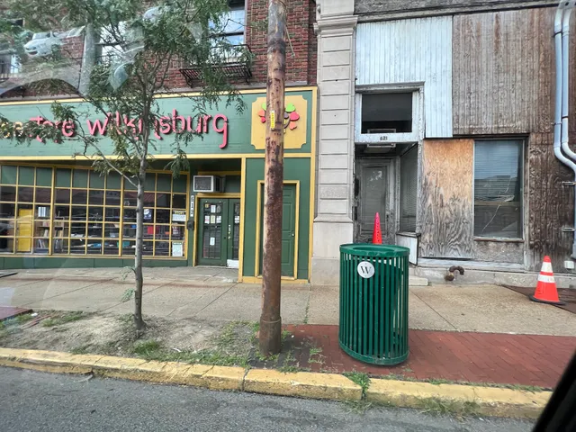 Free Store Wilkinsburg