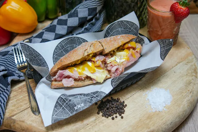 Sandwichshop Amsterdam | Rokin