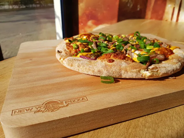New York Pizza