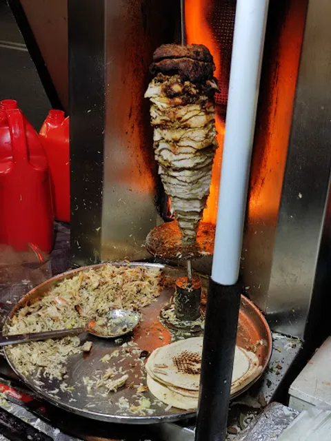 Soham chicken shawarma