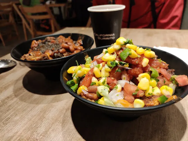 California Burrito Mexican Kitchen @ Sarjapur