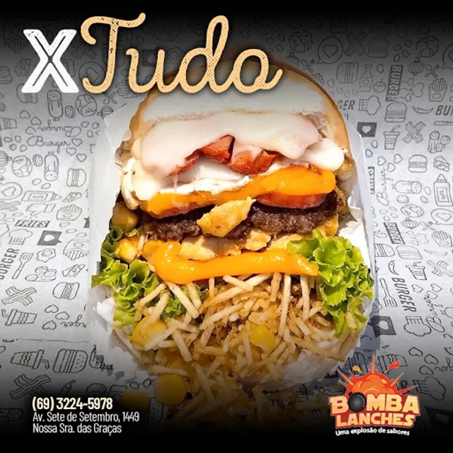 Bomba Lanches