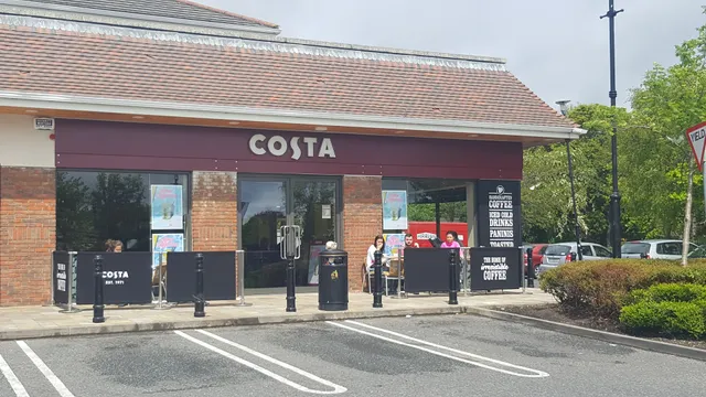 Costa Coffee