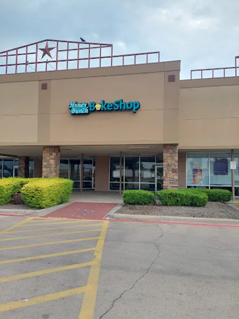 Honey Bunch Bake Shop, LLC