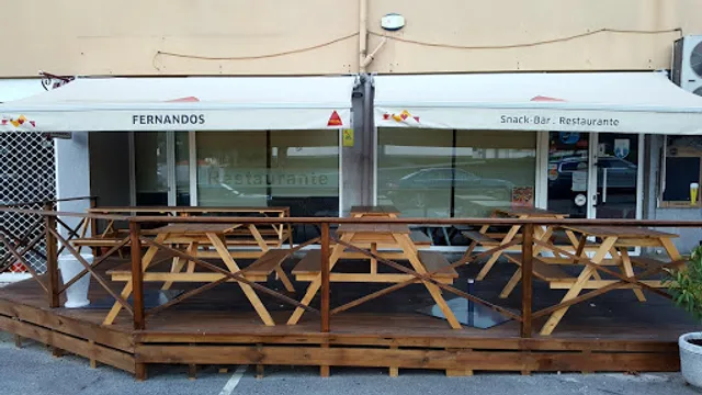 Os Fernandos - Prato do dia