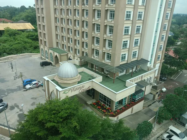 Farah's Suite Viana Court service apartment