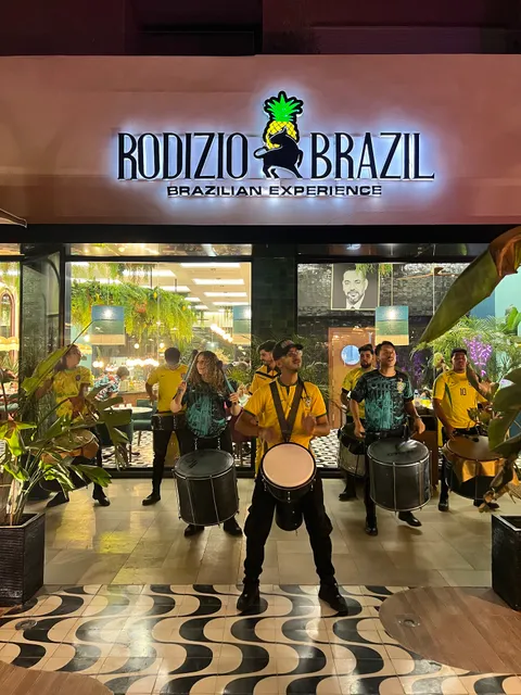 Rodizio Brazil - Marrakech