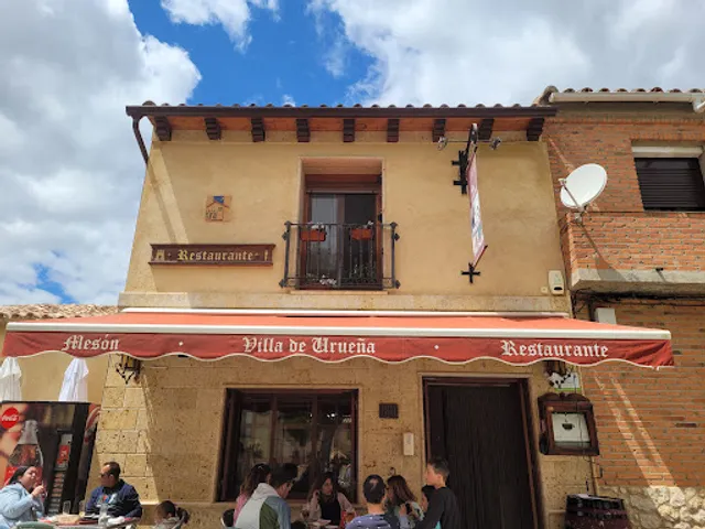 Mesón Villa de Urueña