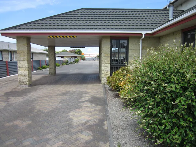 Kiwi Court Motel - Hawera