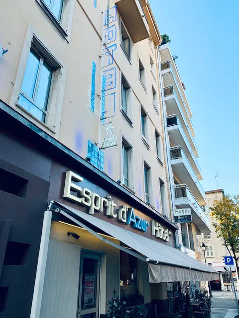 Hôtel Esprit d'Azur