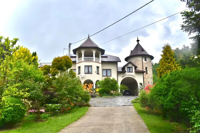 Gospodarstwa Agroturystycznego "Owczarzówka"