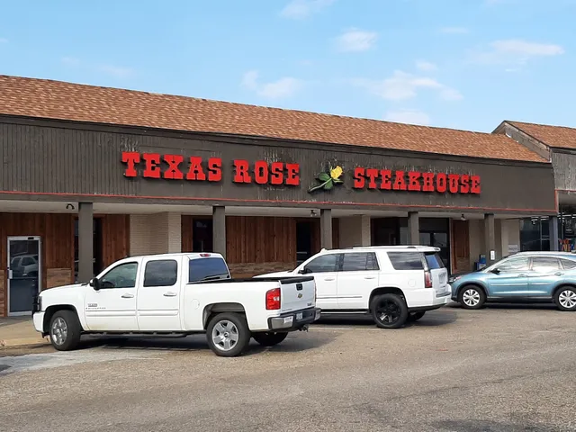 Texas Rose Steakhouse