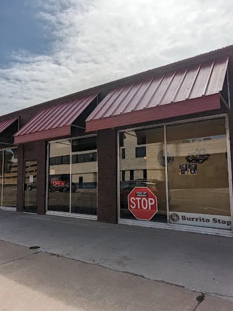 Burrito Stop