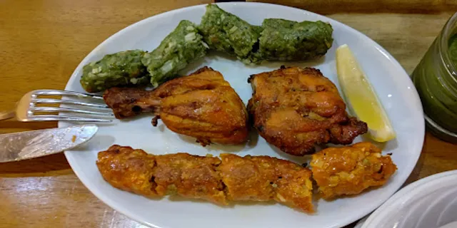 Namaste Indian Restaurant