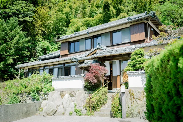 Yukinoura Guest House Moritaya