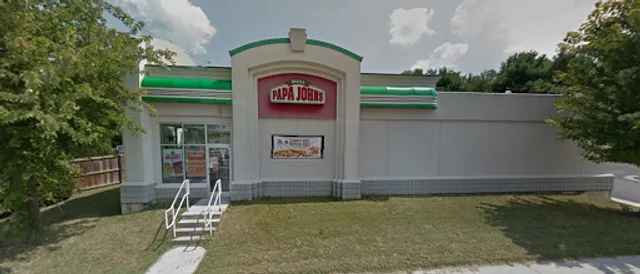 Papa Johns Pizza