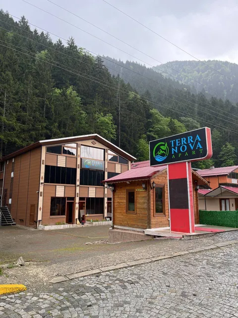 Terra Nova Apart Otel