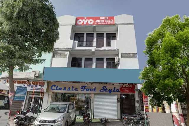 OYO Hotel Amiara Palace