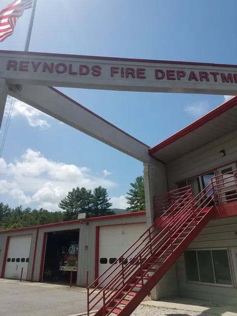 Reynolds Volunteer Fire Department