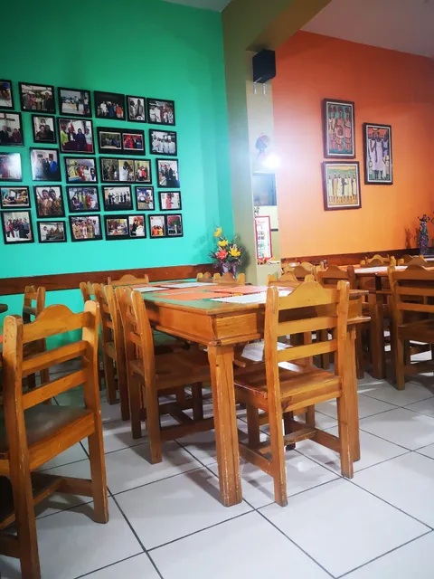 Restaurante Kalisi