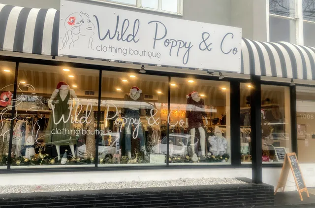 Wild Poppy & Co Boutique
