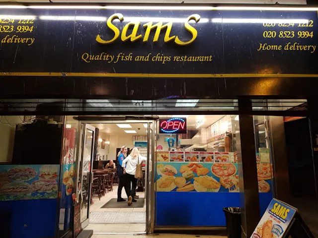 Sam's Fish & Chips