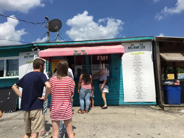 Miami Ice, Florence, AL