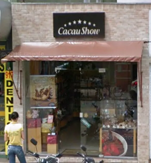 Cacau Show - Chocolates