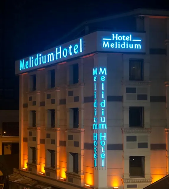 Melidium Hotel